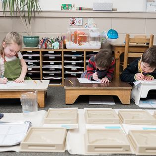 Children's Day Montessori