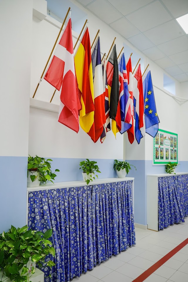 The Anglo-Italian School - Montessori Division
