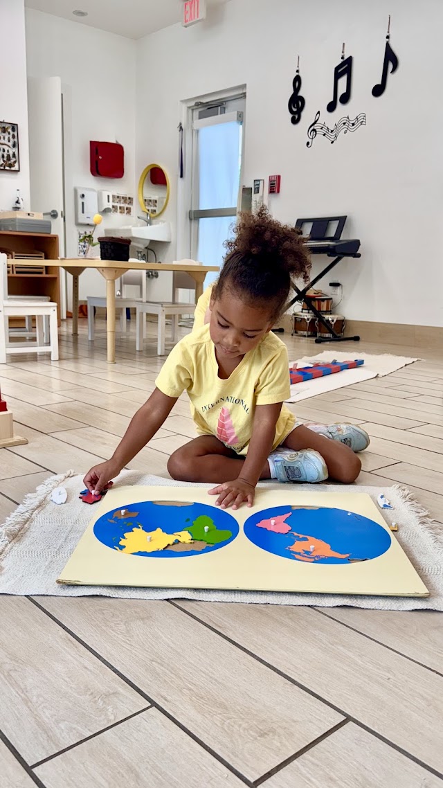 International Montessori Academy