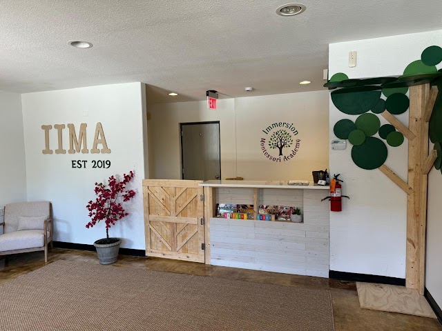 Immersion Montessori Academy