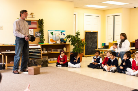 Montessori School Of Herndon Ltd