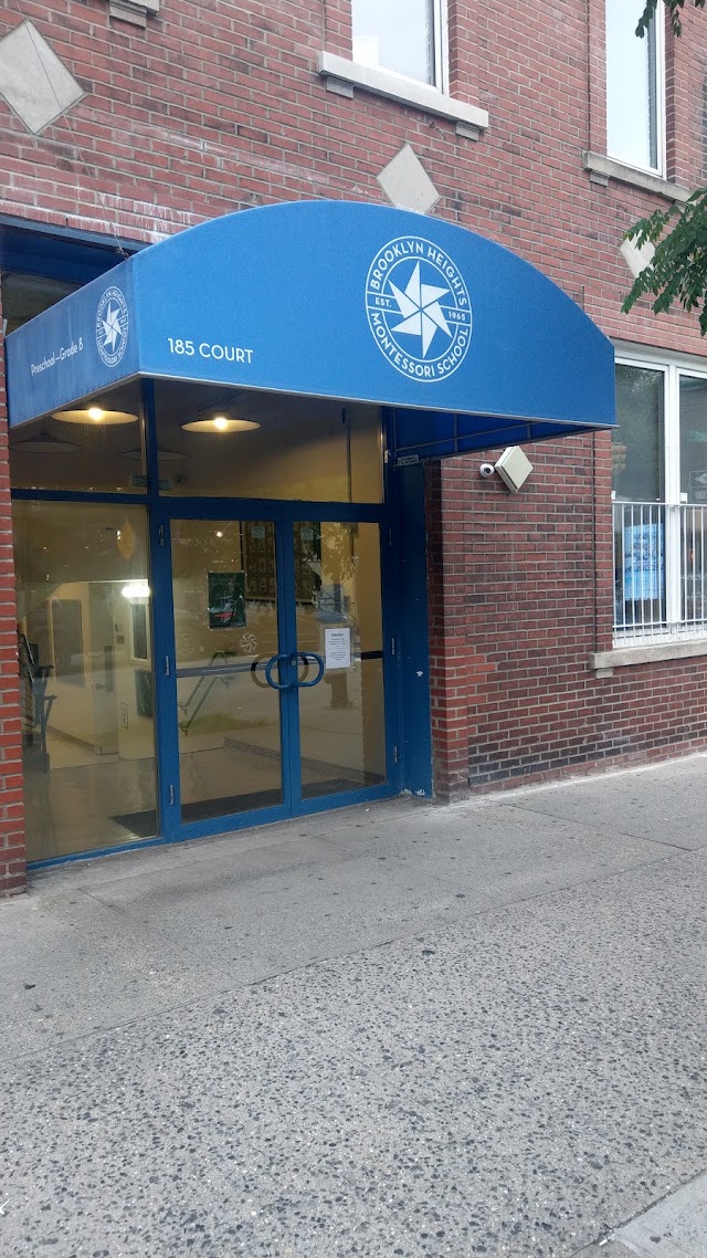 Brooklyn Heights Montessori School