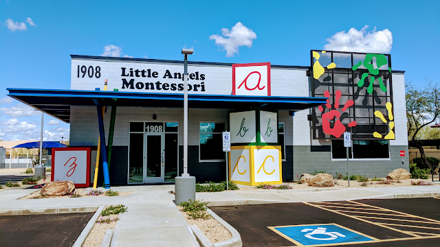 Little Angels Montessori School
