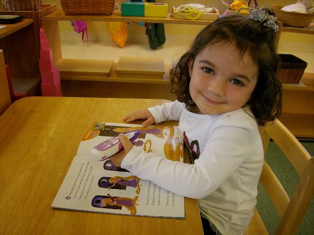 Children's Garden Montessori of Canton