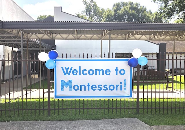 The Montessori School for Shreveport
