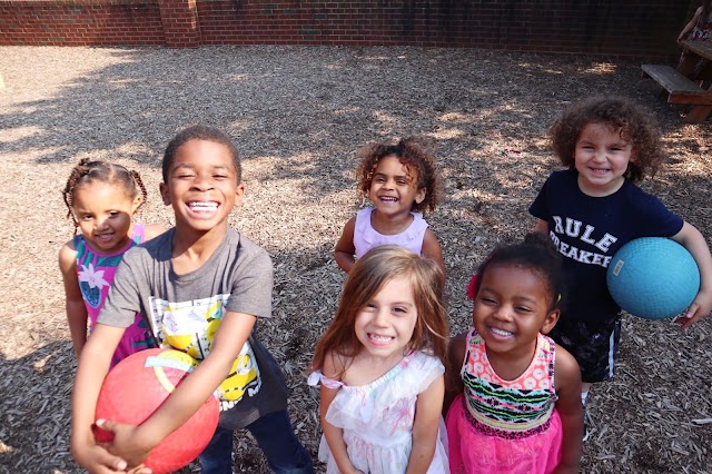 Beach Montessori Christian Academy