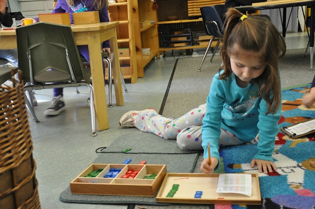 Montessori School Of Pawleys Island