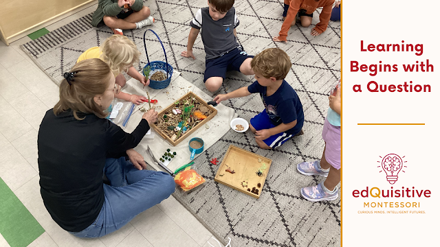 Edquisitive Montessori of NW Military
