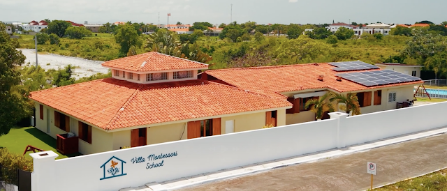 Villa Montessori School