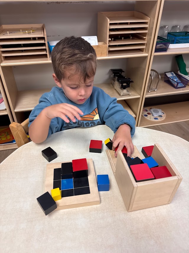 Girasol Montessori