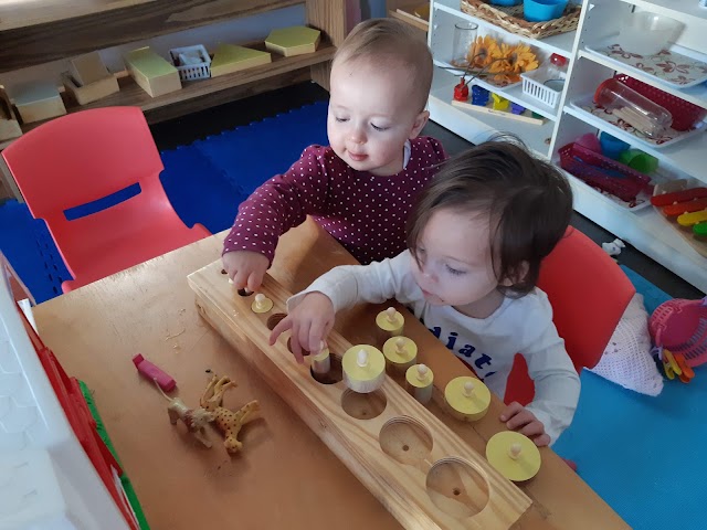 Little Folks Home Montessori