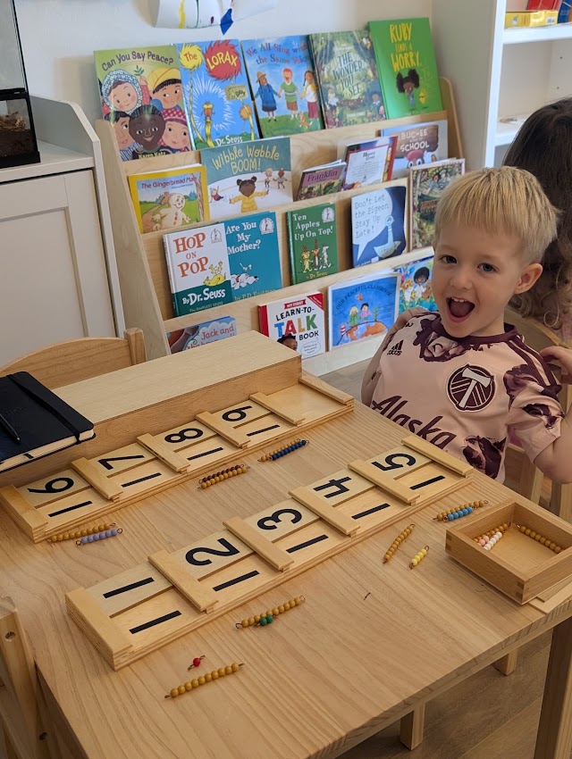 The Ramsey Oaks Montessori School