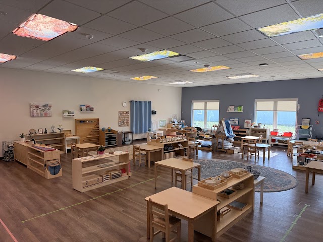 Guidepost Montessori at Arbor Spring