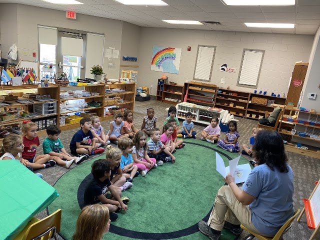 Montessori World School