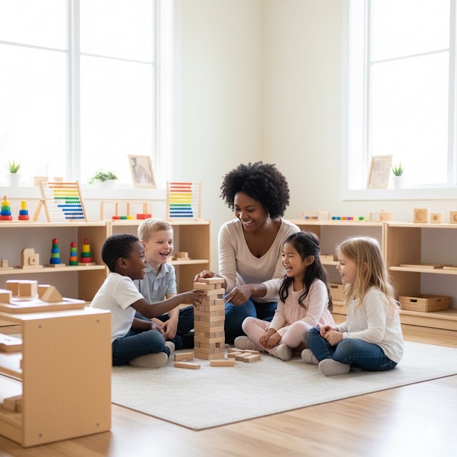 The Montessori School of Washington DC