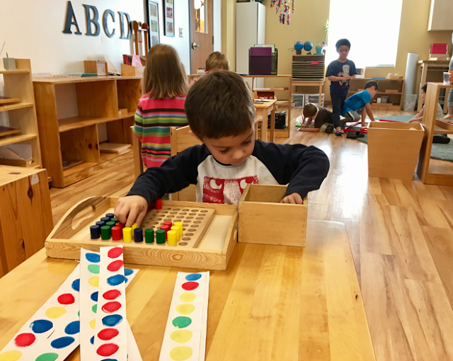 Papillion Montessori Preschool
