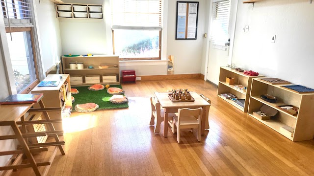 Square.Care Montessori Berkeley