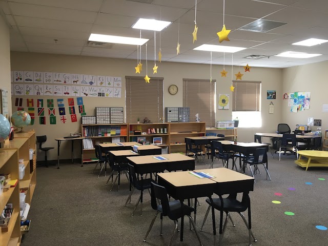Maria Montessori Academy