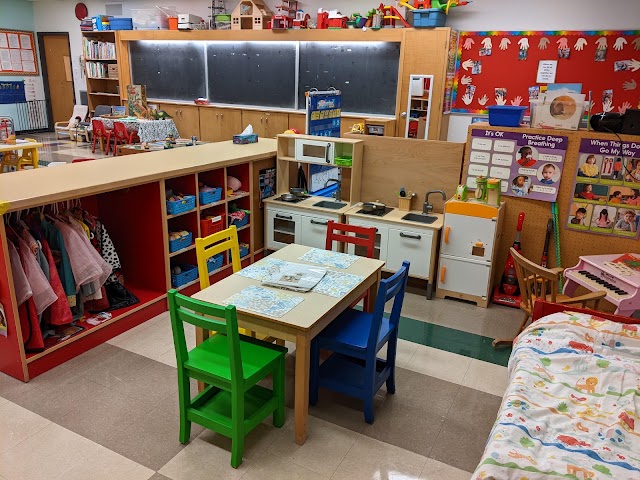 Time for Play Co-operative Nursery School