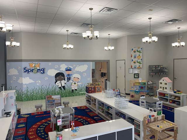 KidSpring Bilingual Learning Center