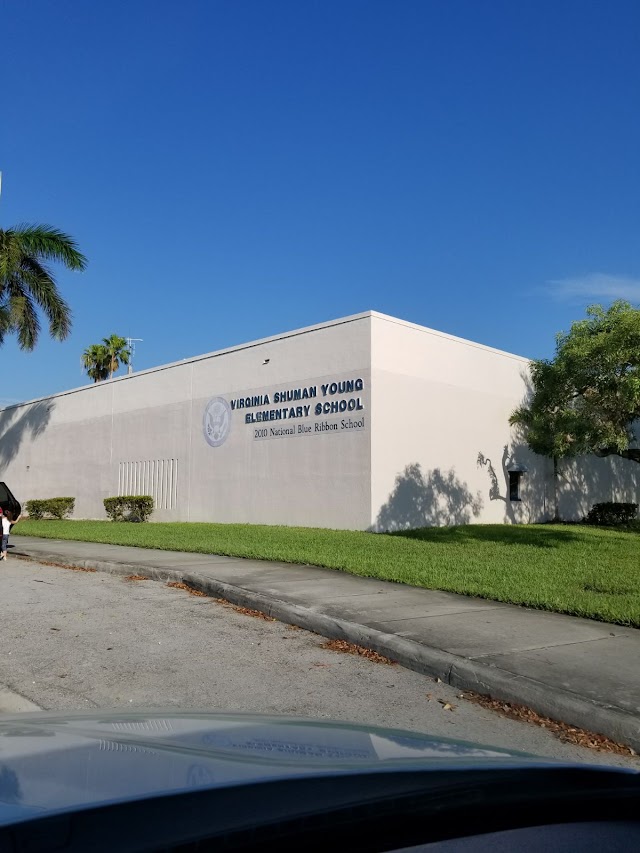 Virginia Shuman Young Elementary