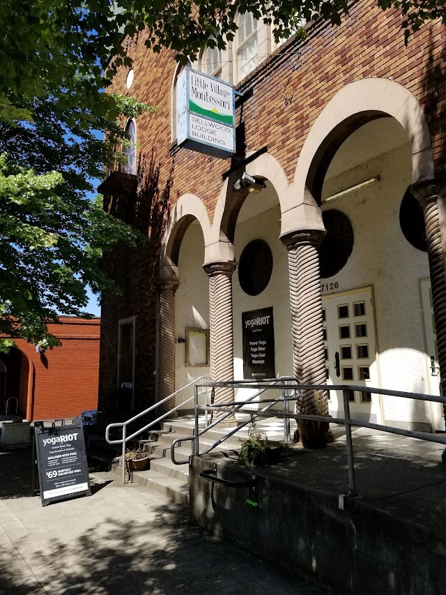 Little Village Montessori Child Development Center