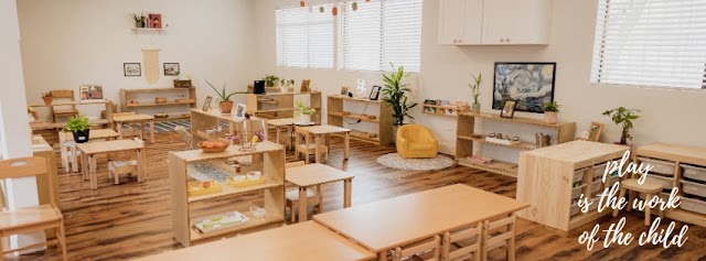 Liberated Montessori at Oak Cliff