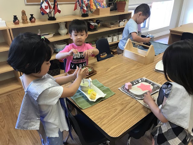 Queens Academy Child Care Centre