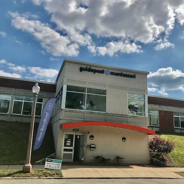 Guidepost Montessori At Central West End