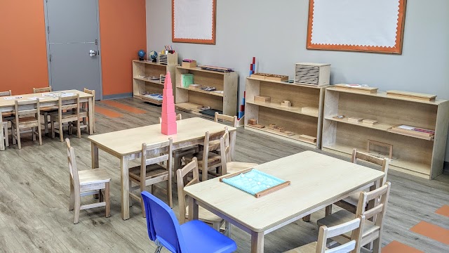 SimplySmart Child care Centre & Montessori - Sherwood