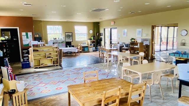 Quality Interactive Preschool & Montessori