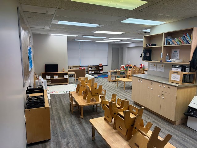 The Montessori Country School (Milton Campus)