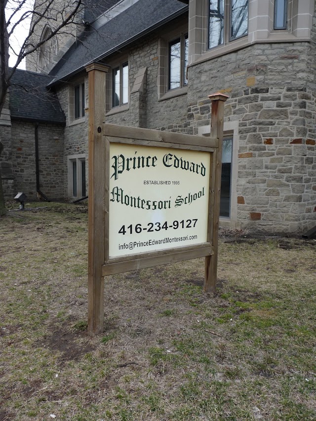 Prince Edward Montessori School