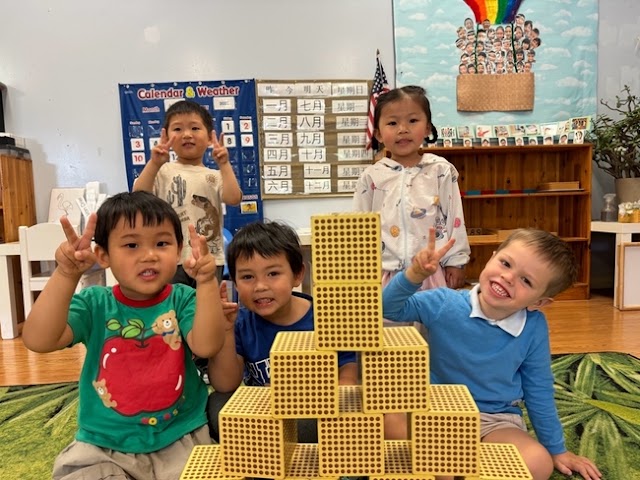 Palo Alto Academy Bilingual Montessori