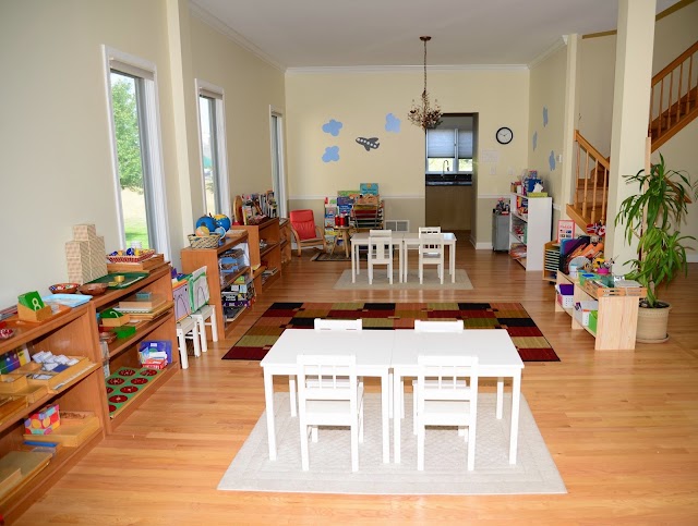 Discover Montessori - Learning Center, Inc.