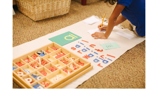 Montessori at Vickery