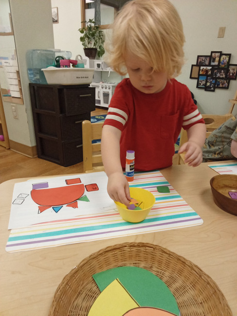 Golden Mountain Montessori - Infant Toddler House
