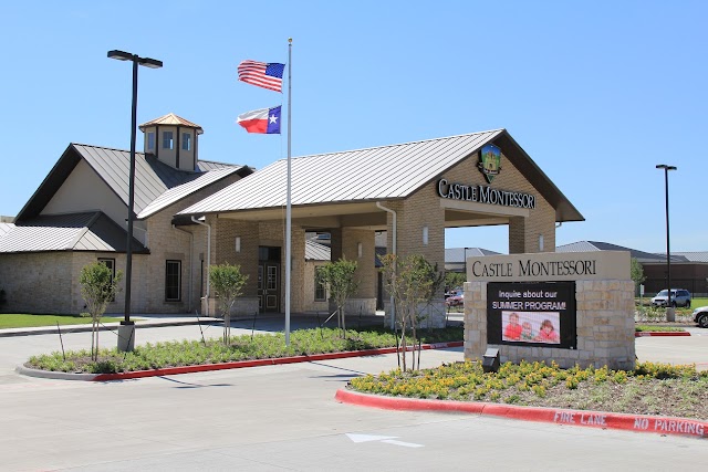 Castle Montessori Of Frisco