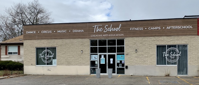 The School - Creative Arts Education