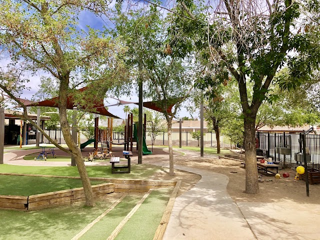 Desert Garden Montessori