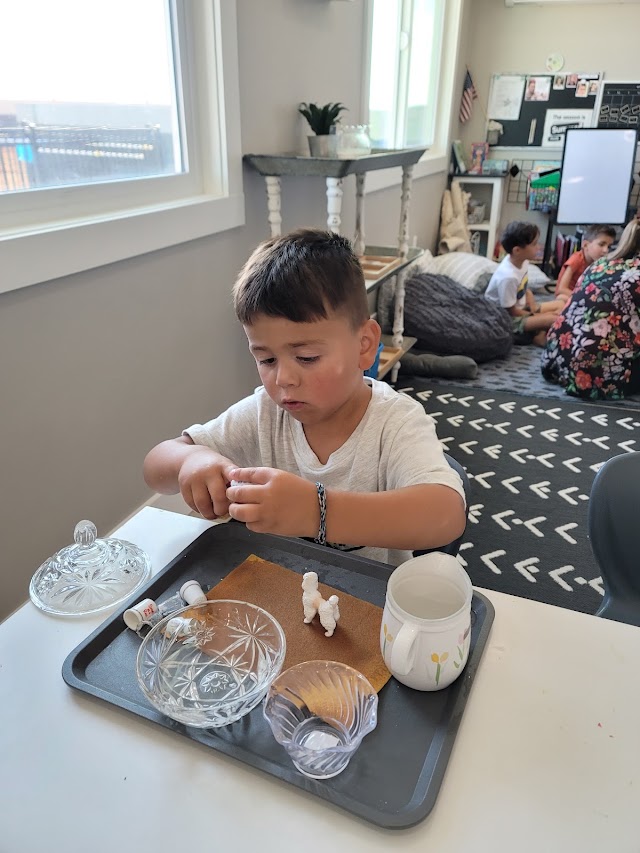 Mission Possible Montessori