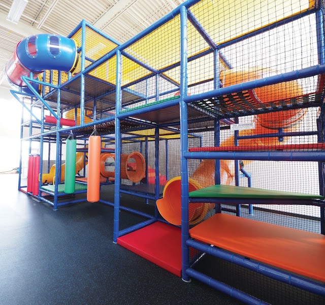 Play Time Playground & Montessori Pre-School