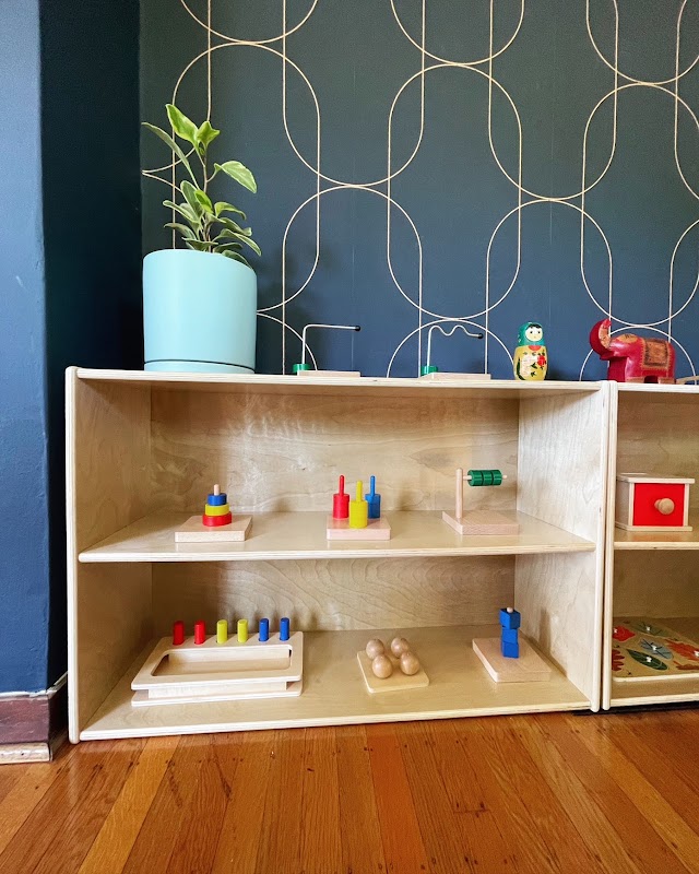 Moss & Heart Montessori School