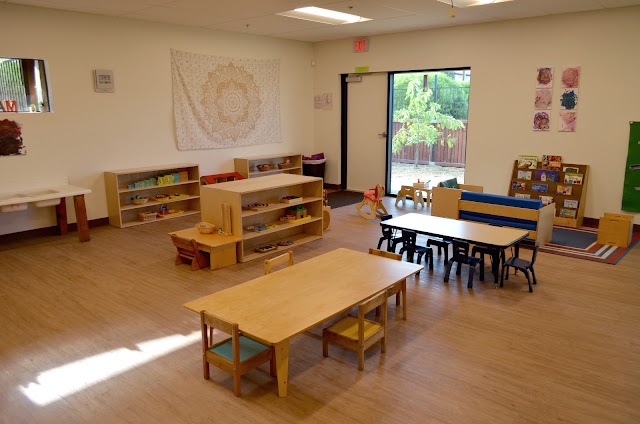 Khalsa Montessori Toddler School at Palm