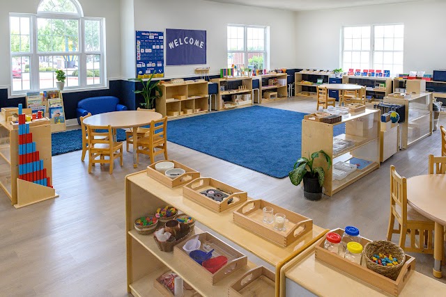 Pinnacle Montessori Of Main At Coit