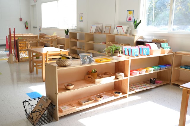Milestones Montessori of Dayton
