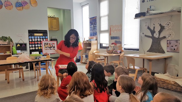 Montessori Childrens House Of Loudoun