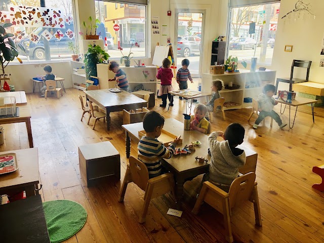Snapdragon Montessori School