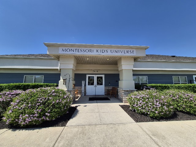 Montessori Kids Universe Powell