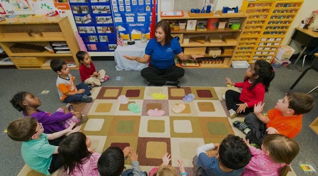 Children's Manor Montessori School - Ellicott City
